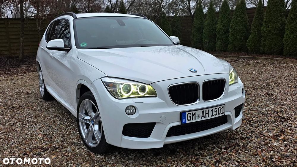 BMW X1 xDrive18d Sport Line - 22