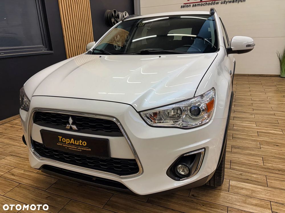 Mitsubishi ASX 1.6 2WD Diamant Edition+ - 13