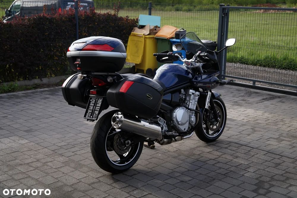 Suzuki Bandit - 11