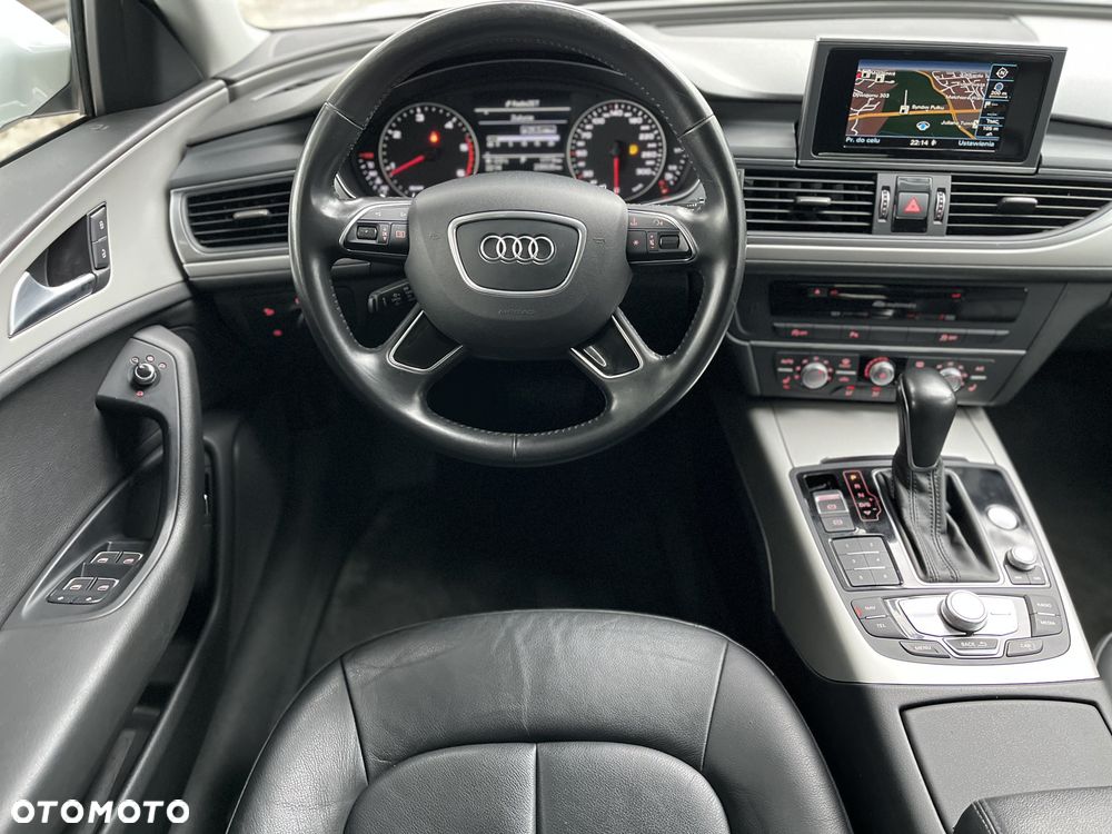 Audi A6 Avant 2.0 TDI Ultra S tronic - 20