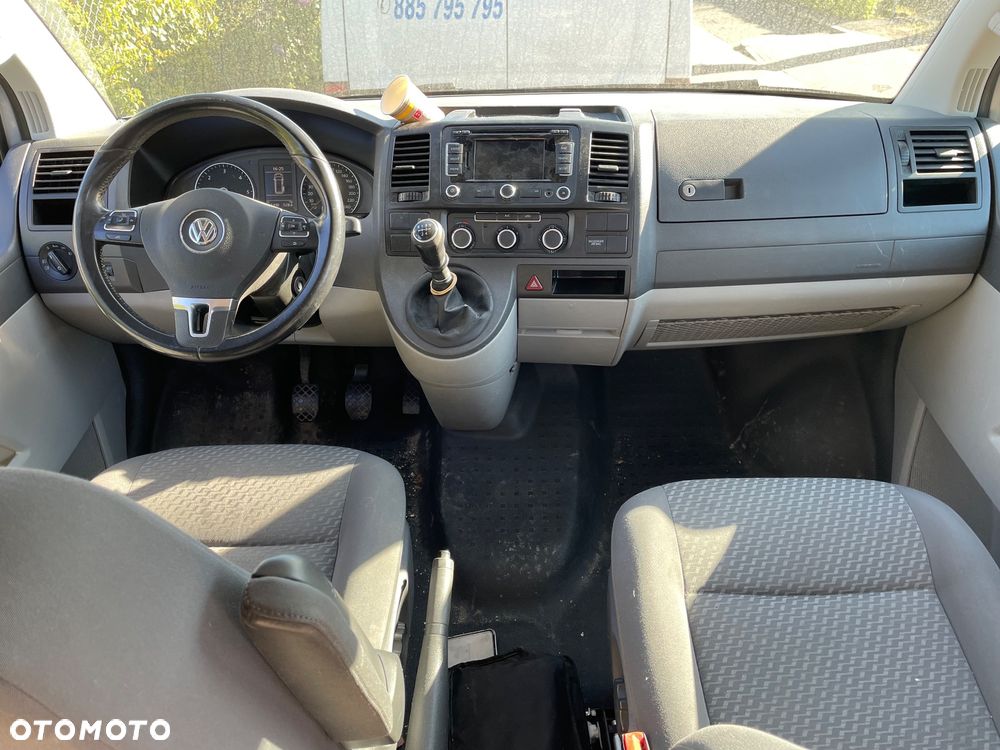 Volkswagen Transporter t5 - 11