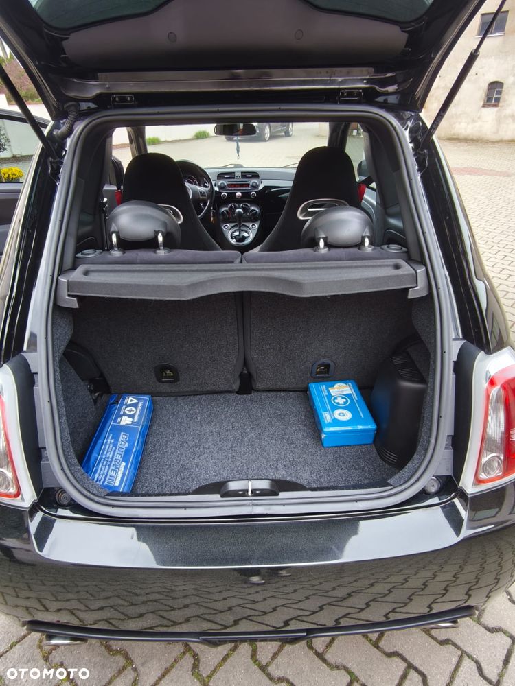 Abarth 500 - 17