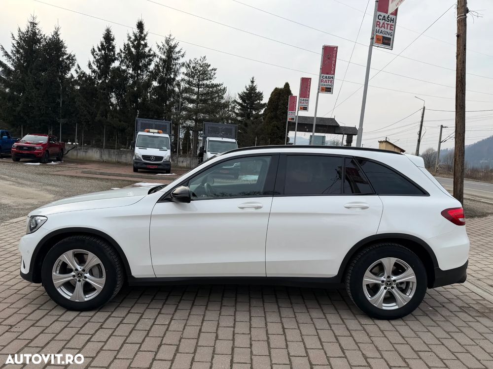 Mercedes-Benz GLC 220 d 4MATIC 9G-TRONIC - 9