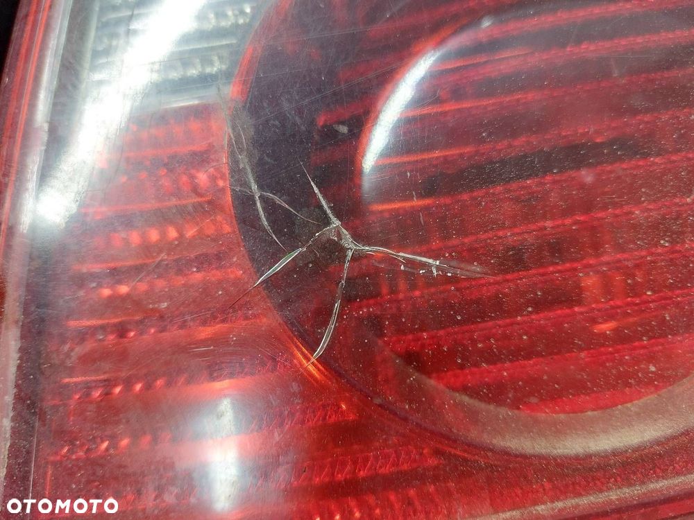 LAMPA LEWY TYŁ + PRAWY TYŁ PASSAT B5 FL LIFT SEDAN 3B5945095AE 3B5945096AE - 7