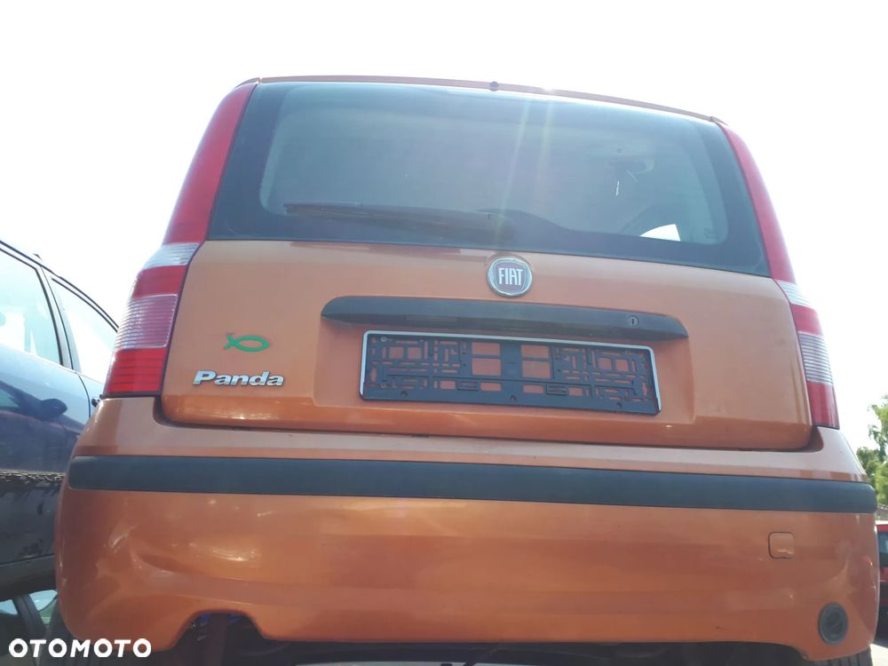 FIAT PANDA 03-06 KLAPKA WLEWU PALIWA 505 - 9