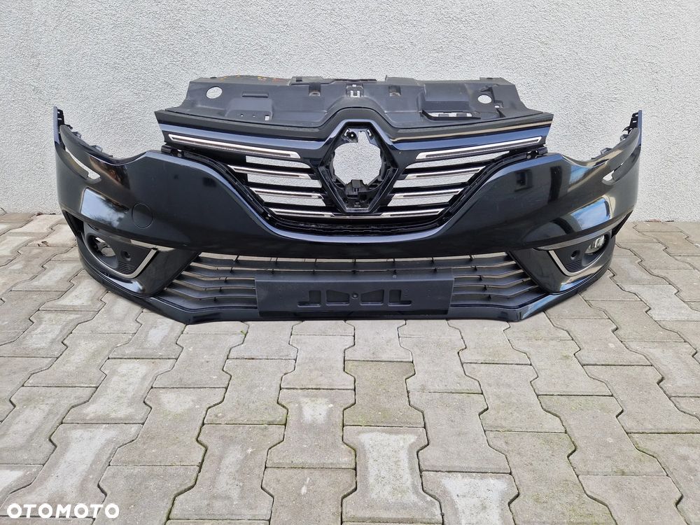 Zderzak Renault Megane 4 IV 2016 - - 1
