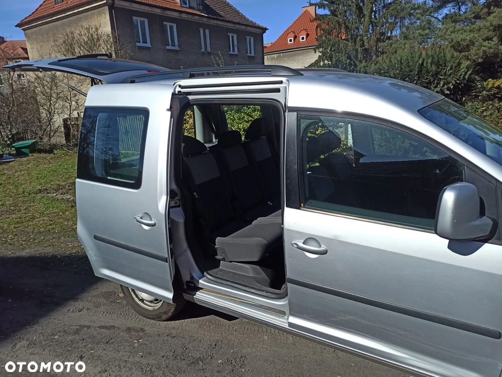 Volkswagen Caddy 1.2 (7-Si.) Edition 30 - 8
