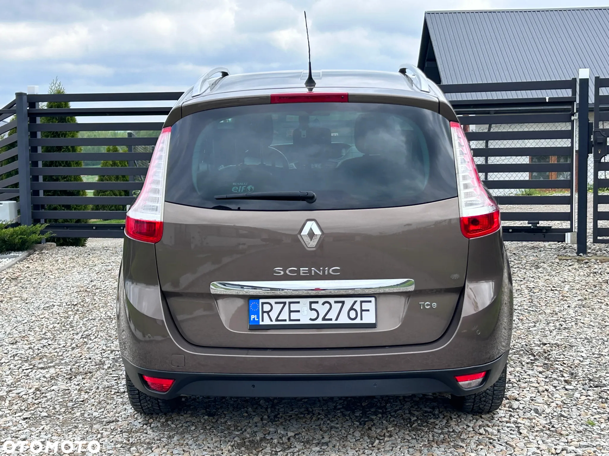 Renault Grand Scenic Gr 1.2 TCe Energy Expression - 7