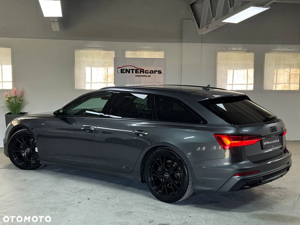 Audi A6 Avant 50 TDI quattro tiptronic S line - 16