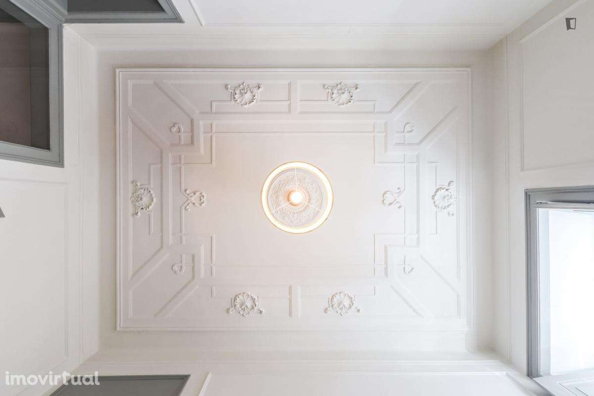 Quarto - localizado em Campo de Ourique Lisbon - Grande imagem: 4/21