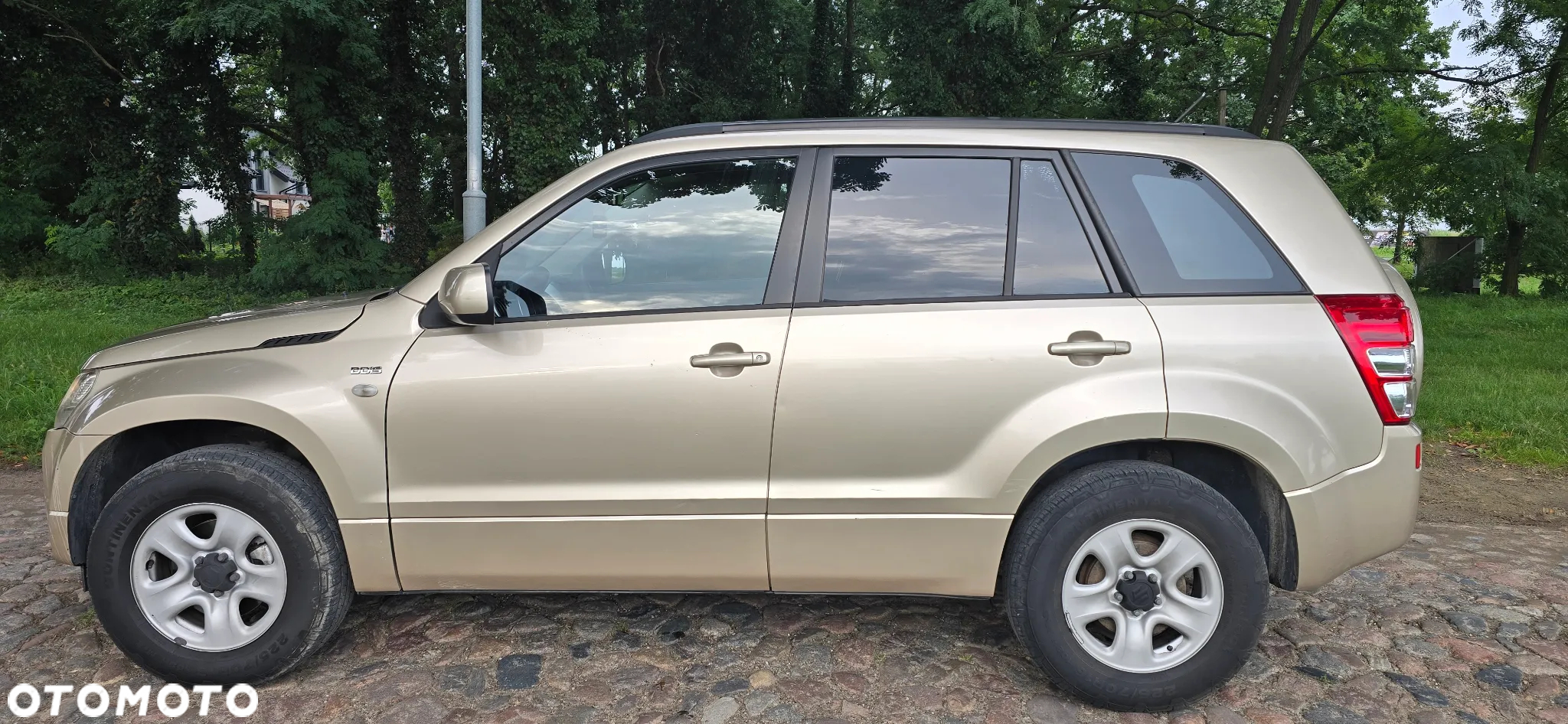 Suzuki Grand Vitara 1.9 DDiS Comfort - 9