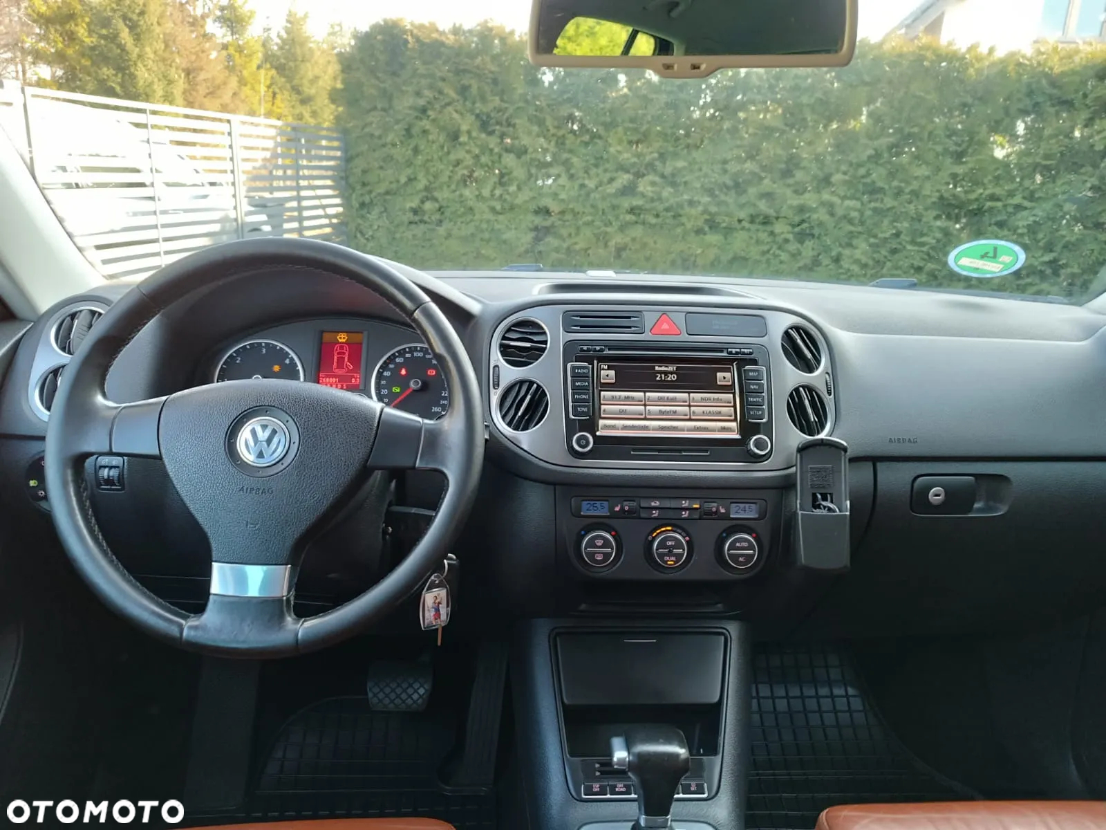 Volkswagen Tiguan 2.0 TDI 4Mot Track&Style DSG - 25