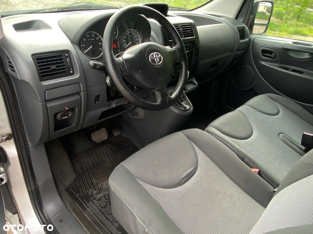 Toyota PROACE - 10