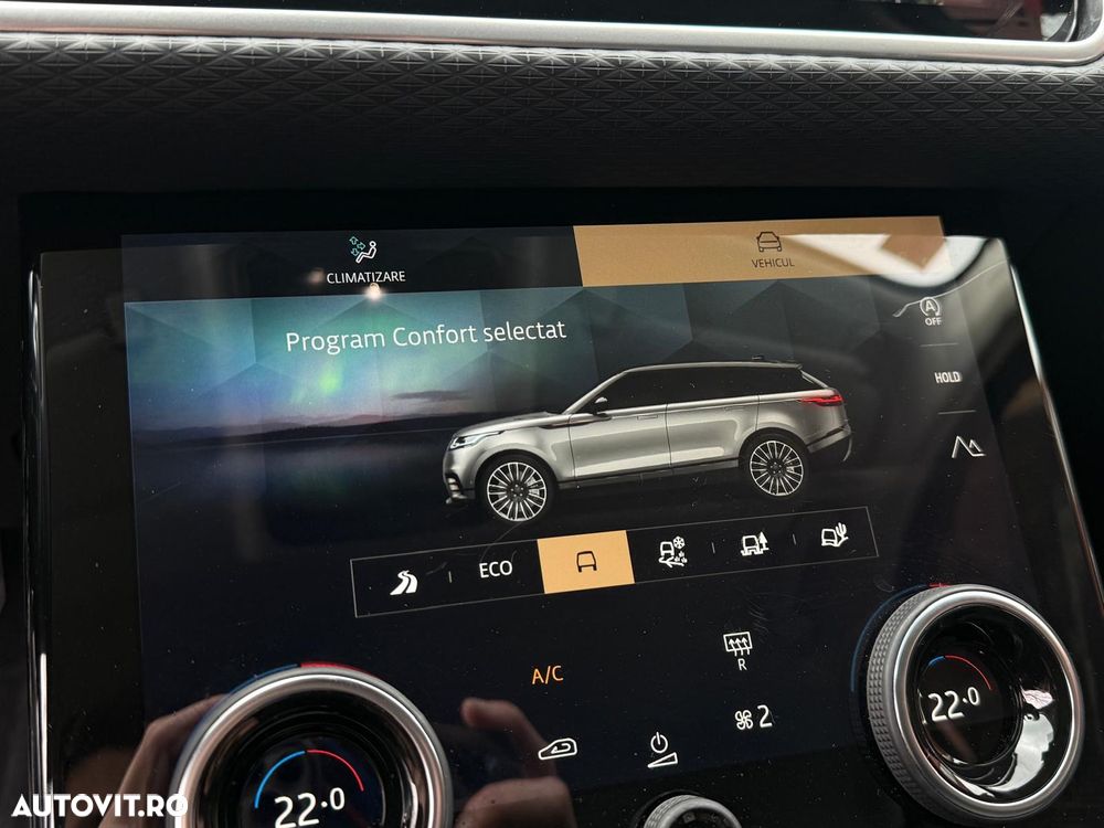 Land Rover Range Rover Velar - 13