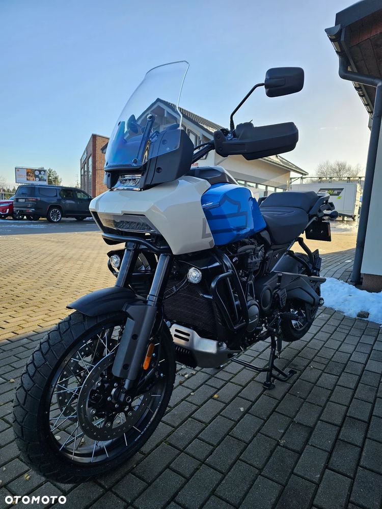 Harley-Davidson Pan America - 10