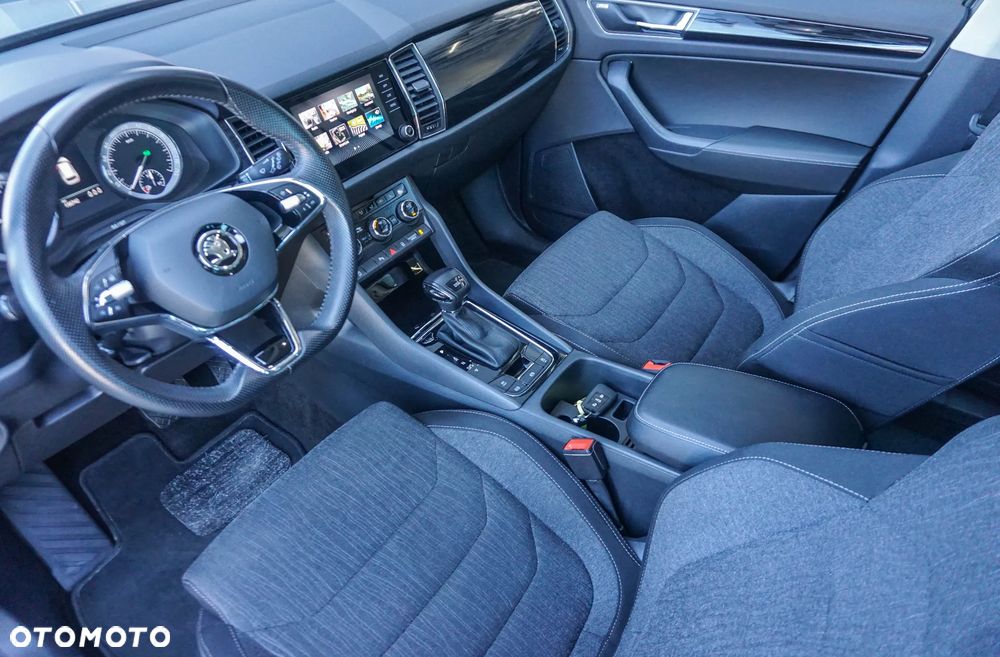 Skoda Kodiaq 2.0 TDI 4x2 Style DSG - 27