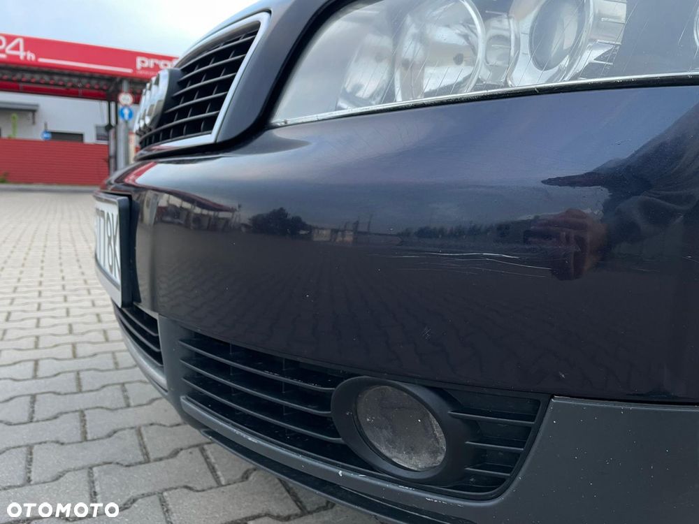 Audi A4 Limousine 1.8T - 11