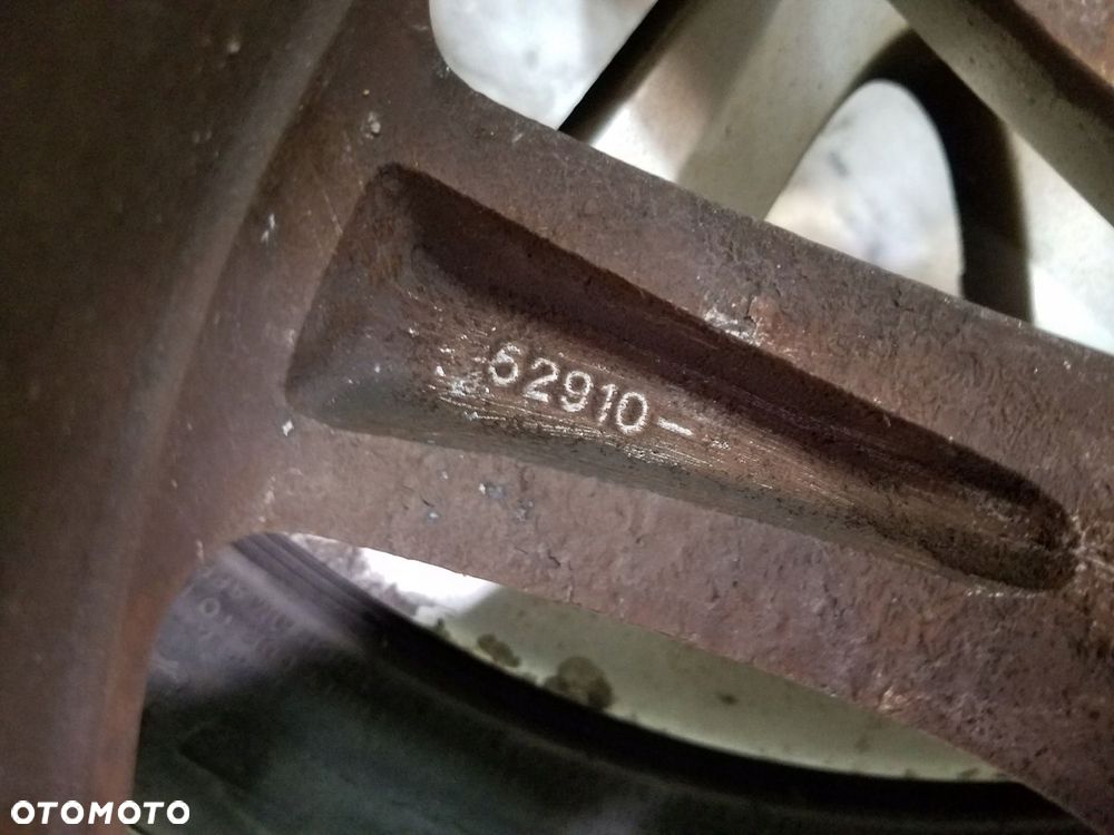 FELGI ALUMINIOWE ALUFELGI HYUNDAI I40 R17 17 - 10