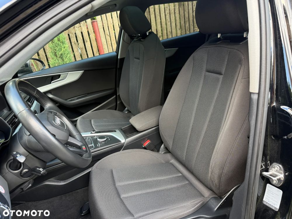Audi A4 Avant 2.0 TDI quattro sport - 11
