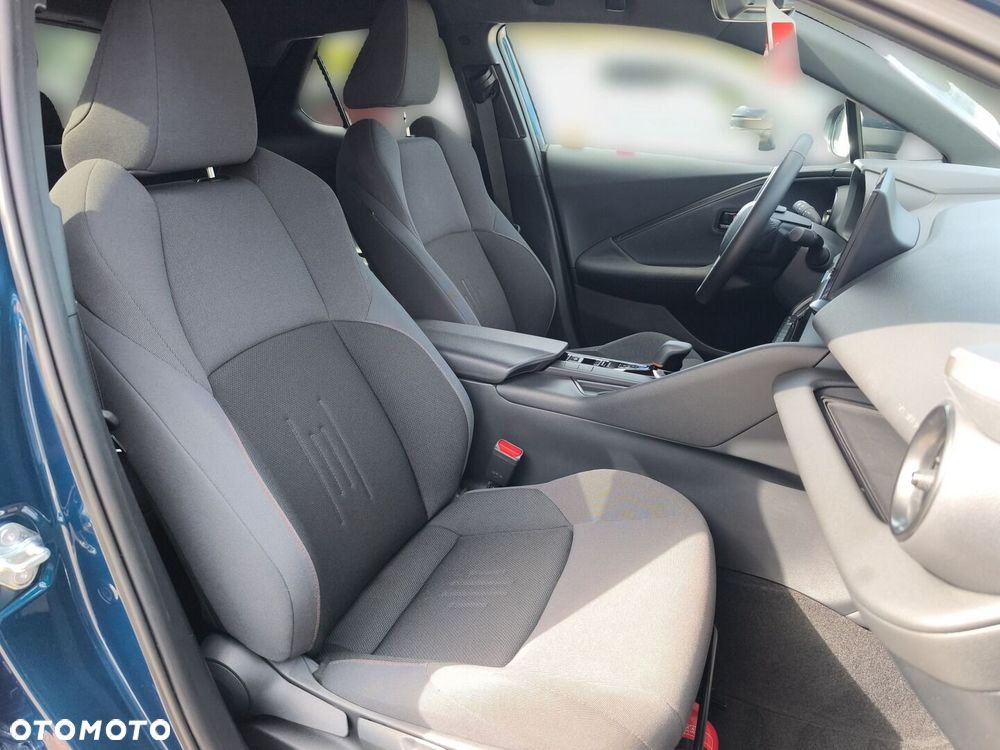 Toyota C-HR 2.0 Hybrid Dynamic Force Style - 10