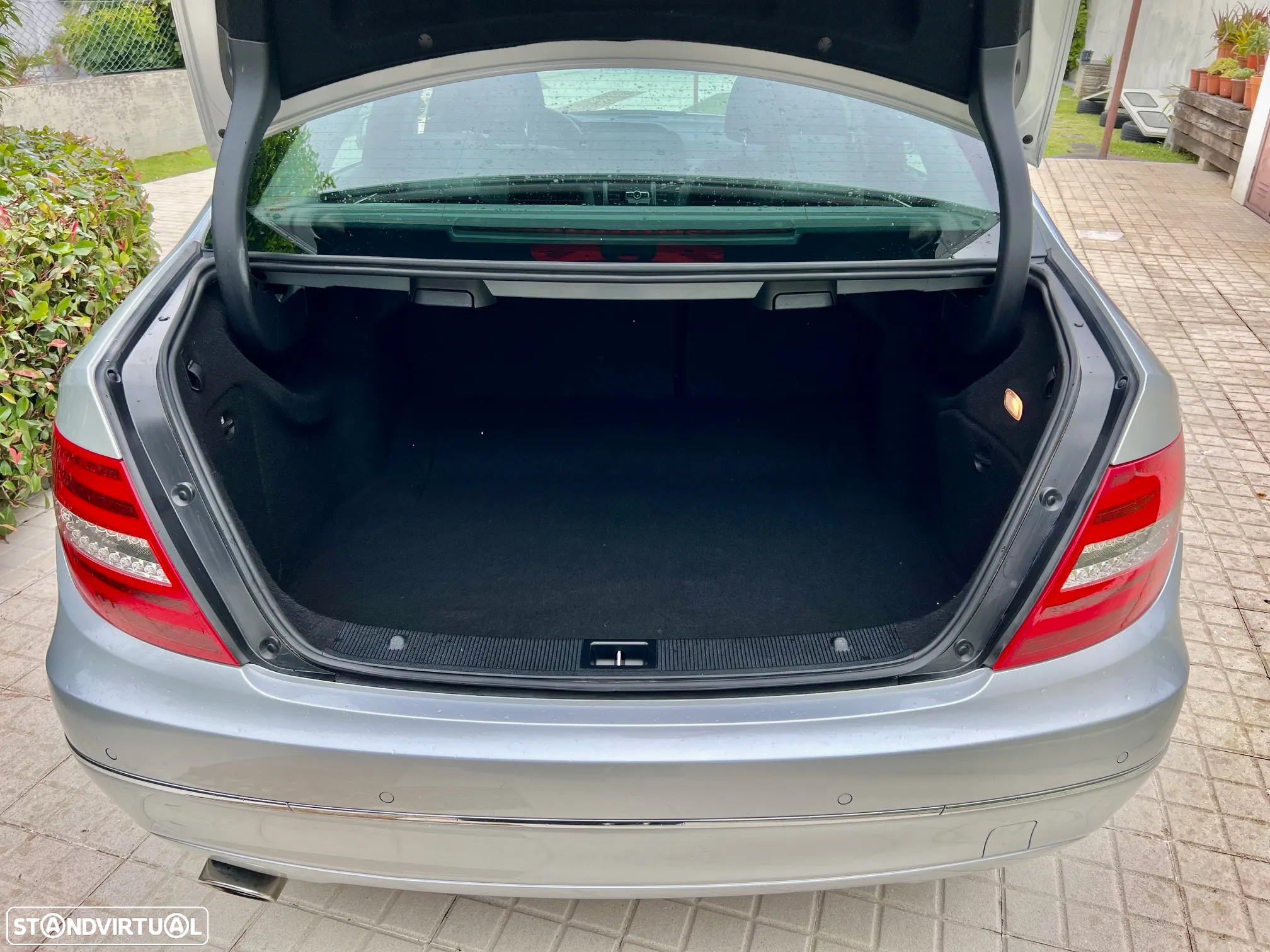 Mercedes-Benz C 220 CDi Avantgarde BE Start/Stop - 35