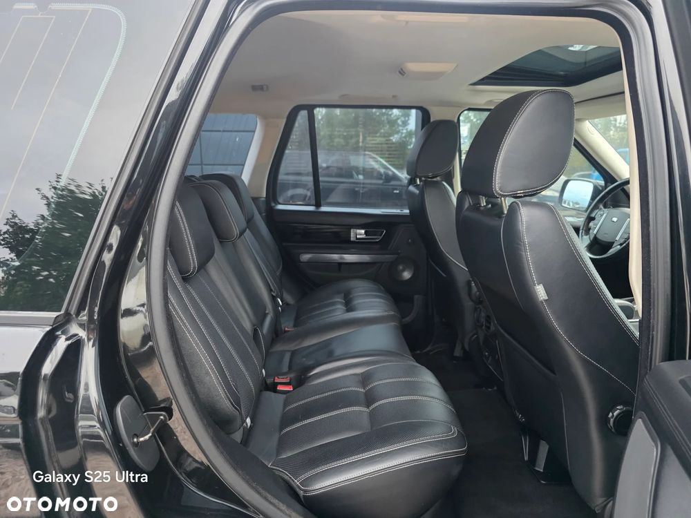 Land Rover Range Rover Sport S 5.0 V8 S/C AB - 28