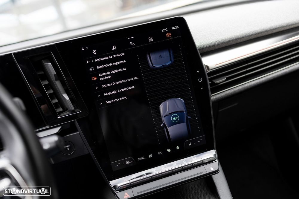 Renault Mégane E-Tech EV60 Techno Optimum Charge - 10