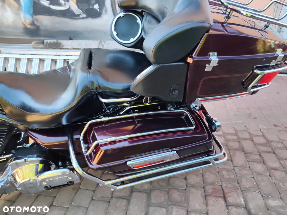 Harley-Davidson FLHTCU Ultra - 19