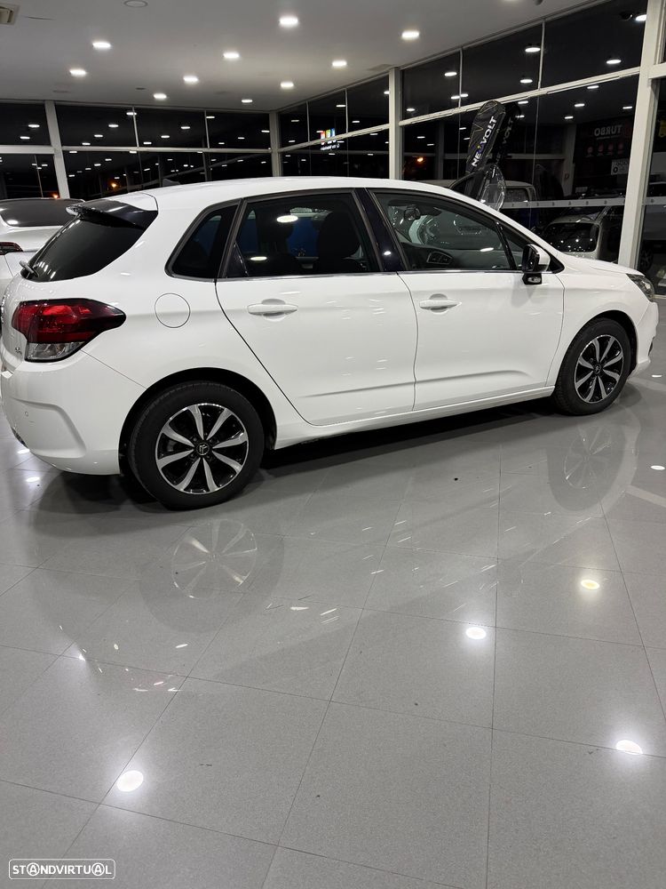 Citroën C4 - 8