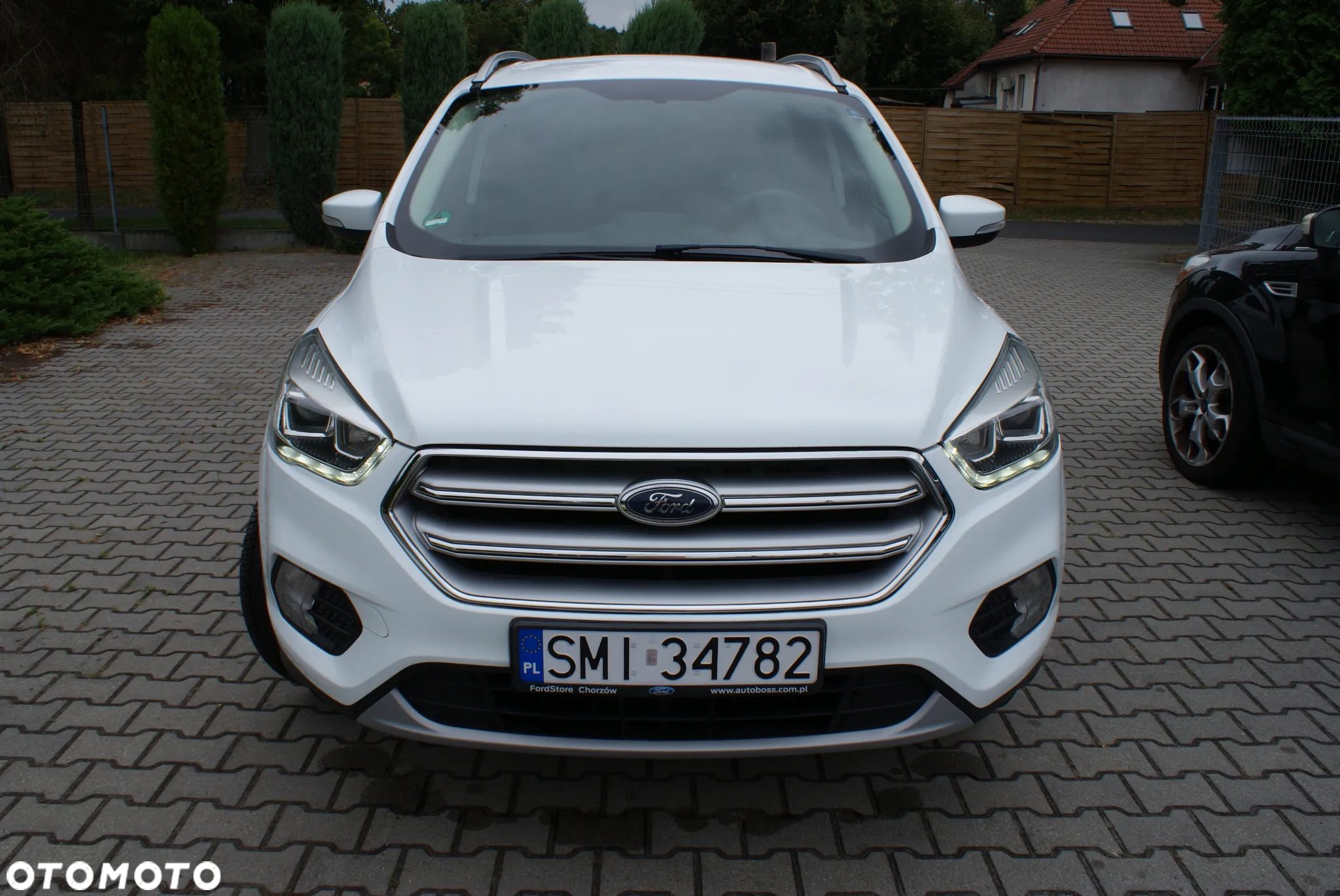 Ford Kuga - 2