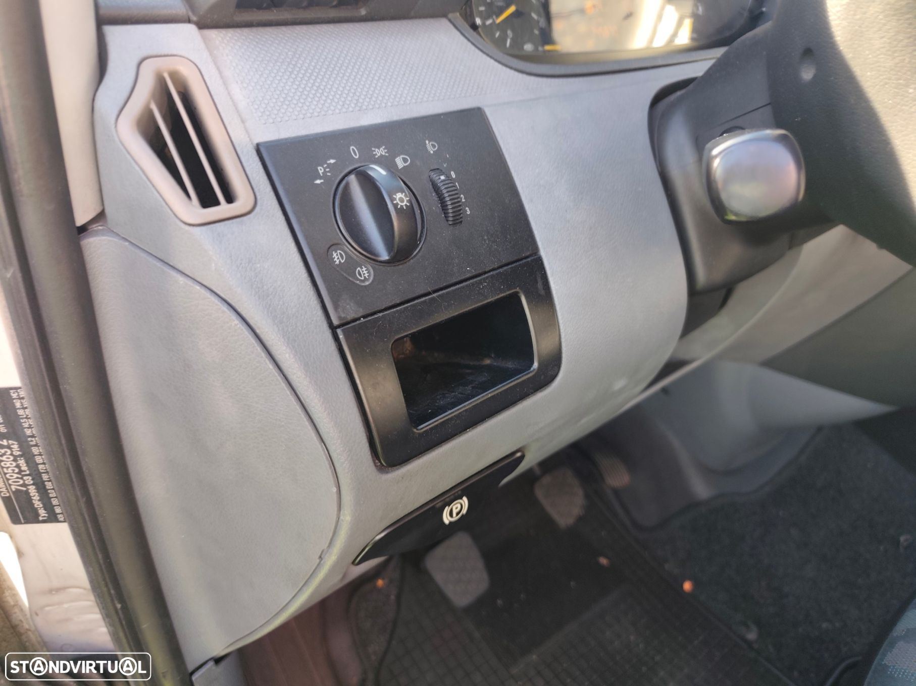 Mercedes-Benz Vito 109 CDi/32 - 16