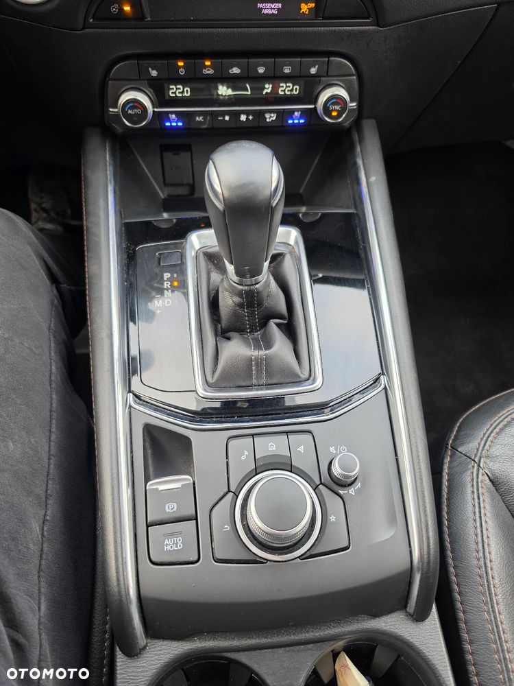 Mazda CX-5 SKYACTIV-D 184 SCR AWD Homura - 19