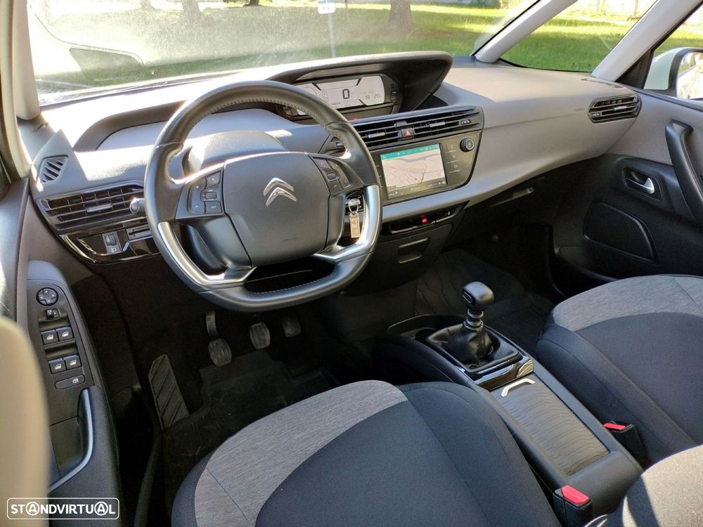 Citroën C4 Spacetourer 1.5 BlueHDi Feel Business - 10