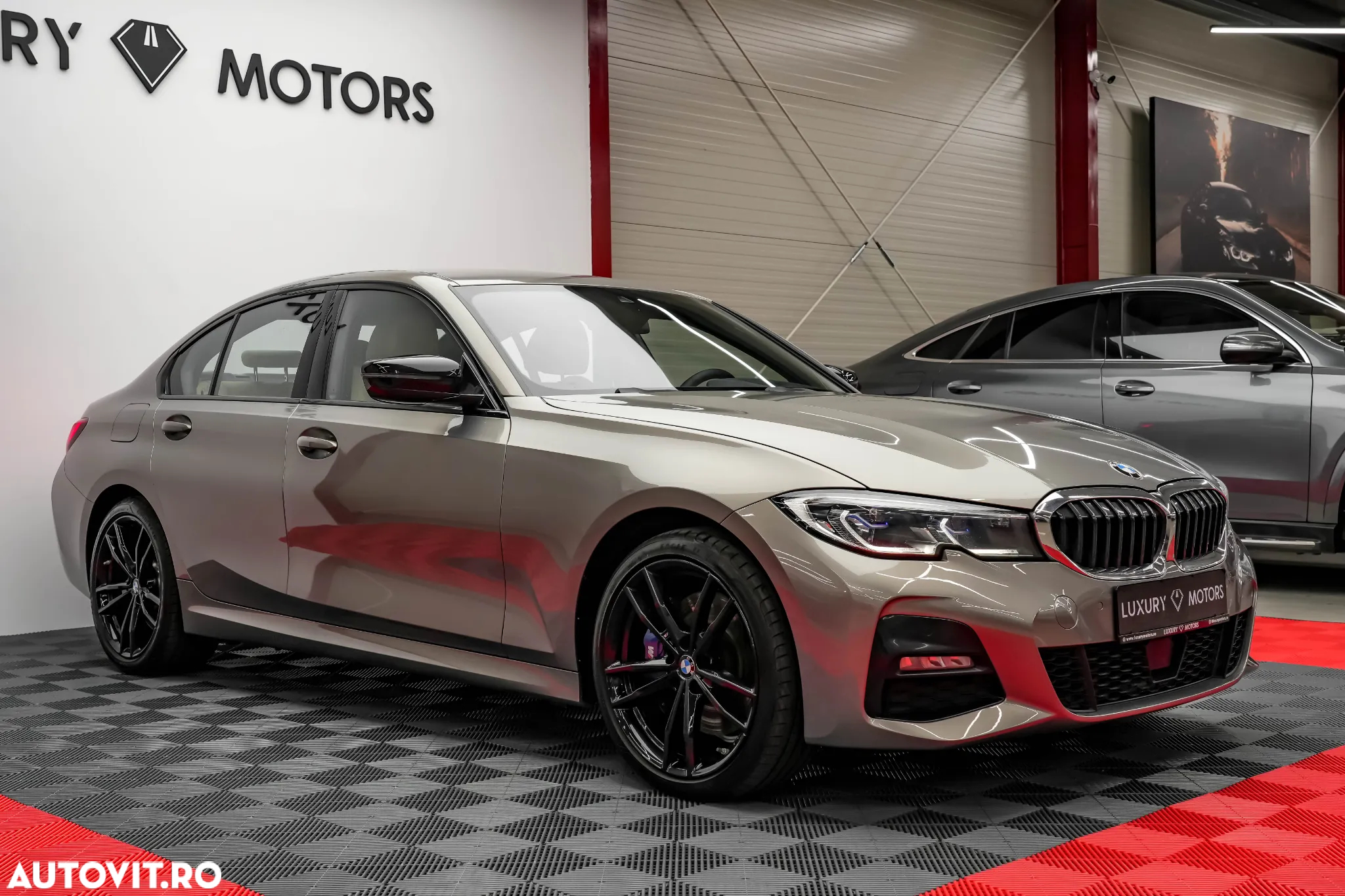 BMW Seria 3 330e Aut. M Sport - 7