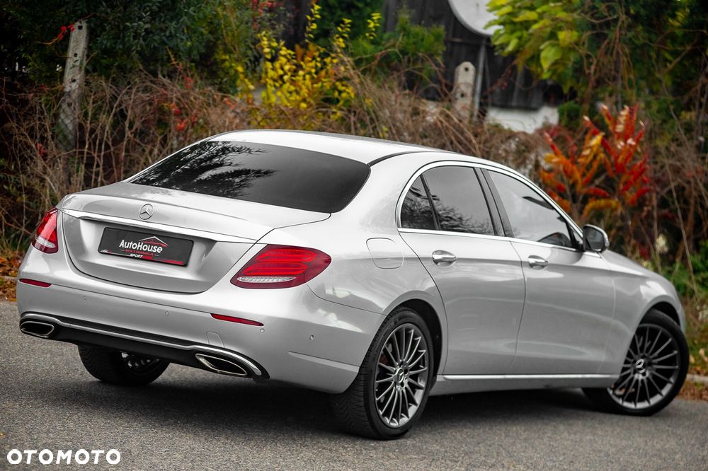 Mercedes-Benz Klasa E 250 9G-TRONIC Avantgarde - 12