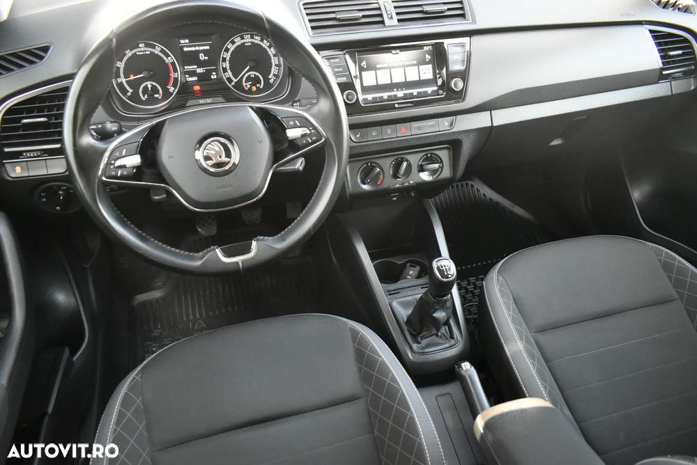 Skoda Fabia - 13
