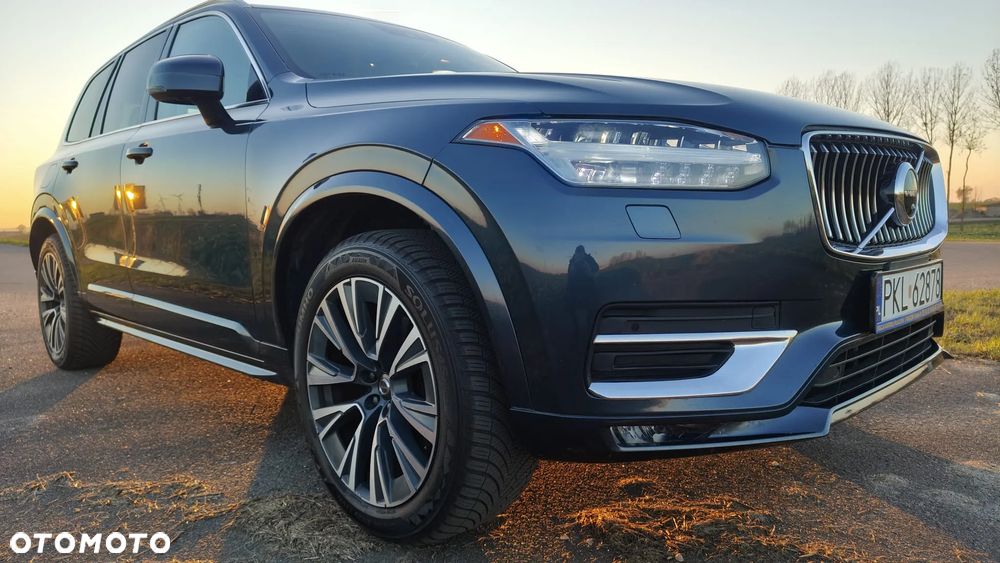 Volvo XC 90 T6 AWD Momentum 7os - 2