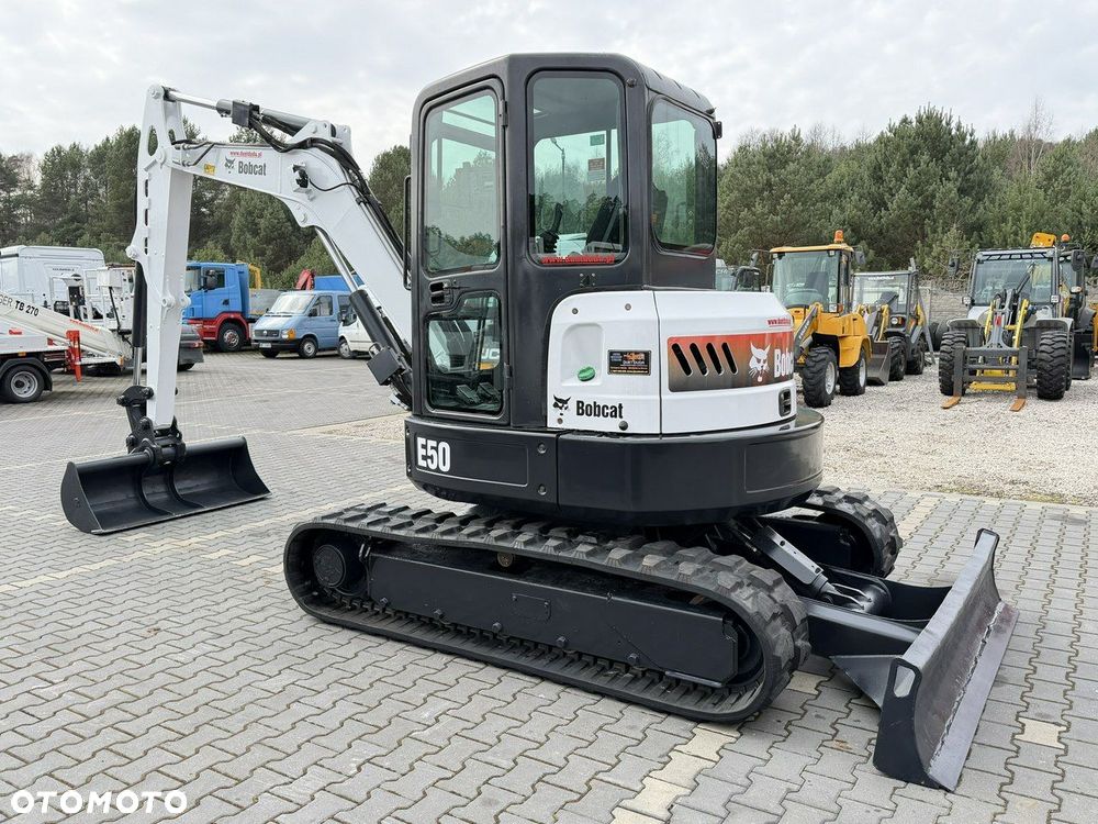 Bobcat E50 EM - 13