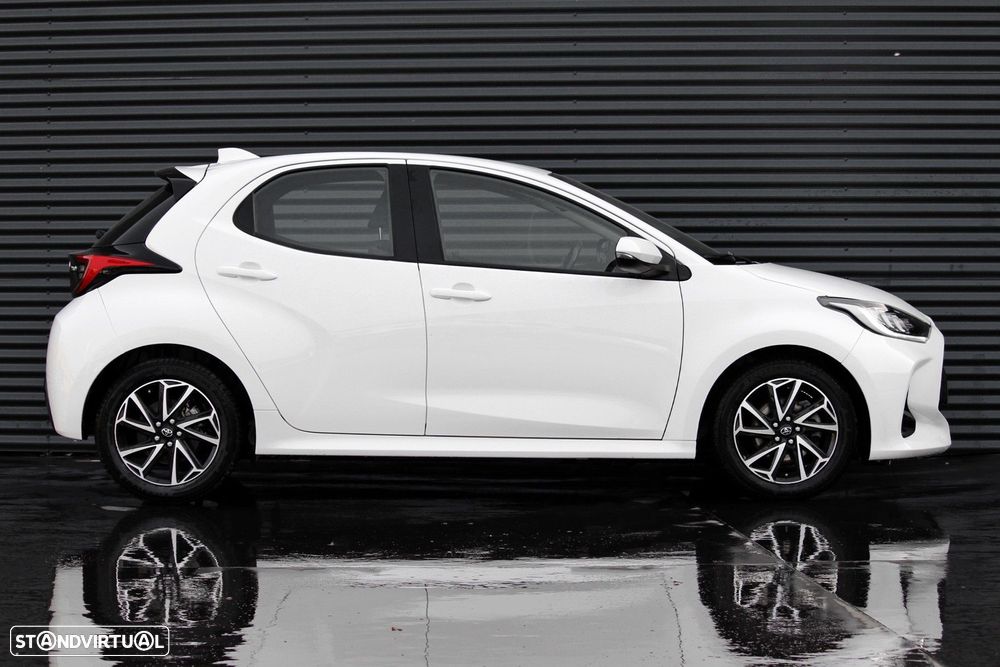 Toyota Yaris 1.5 HDF Comfort - 6