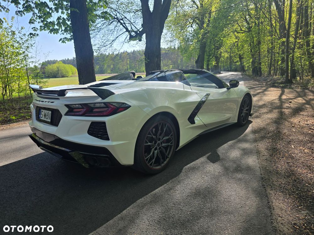 Chevrolet Corvette Stingray 3LT 6.2 V8 Automatik - 17