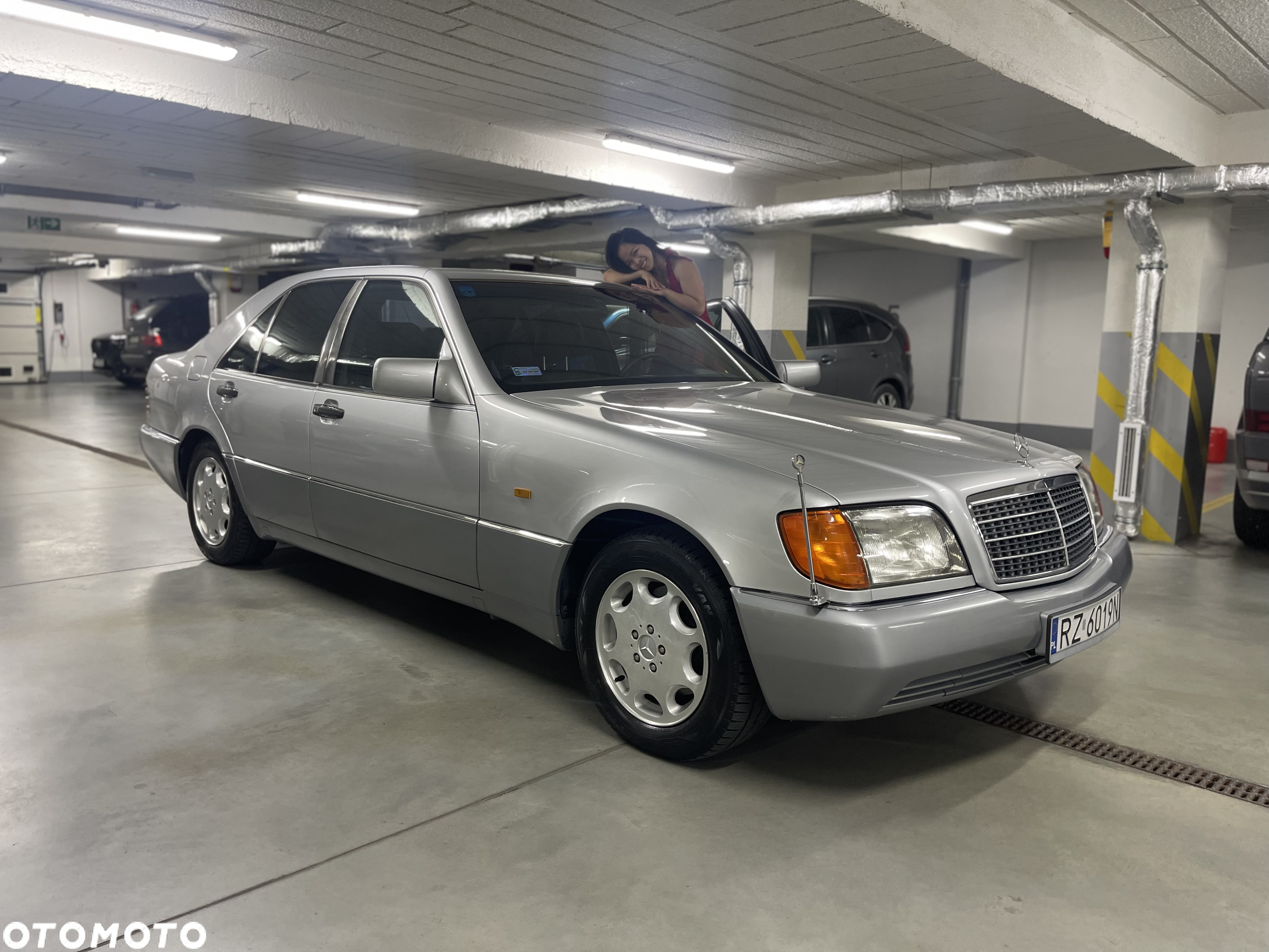 Mercedes-Benz Klasa S 320 - 3