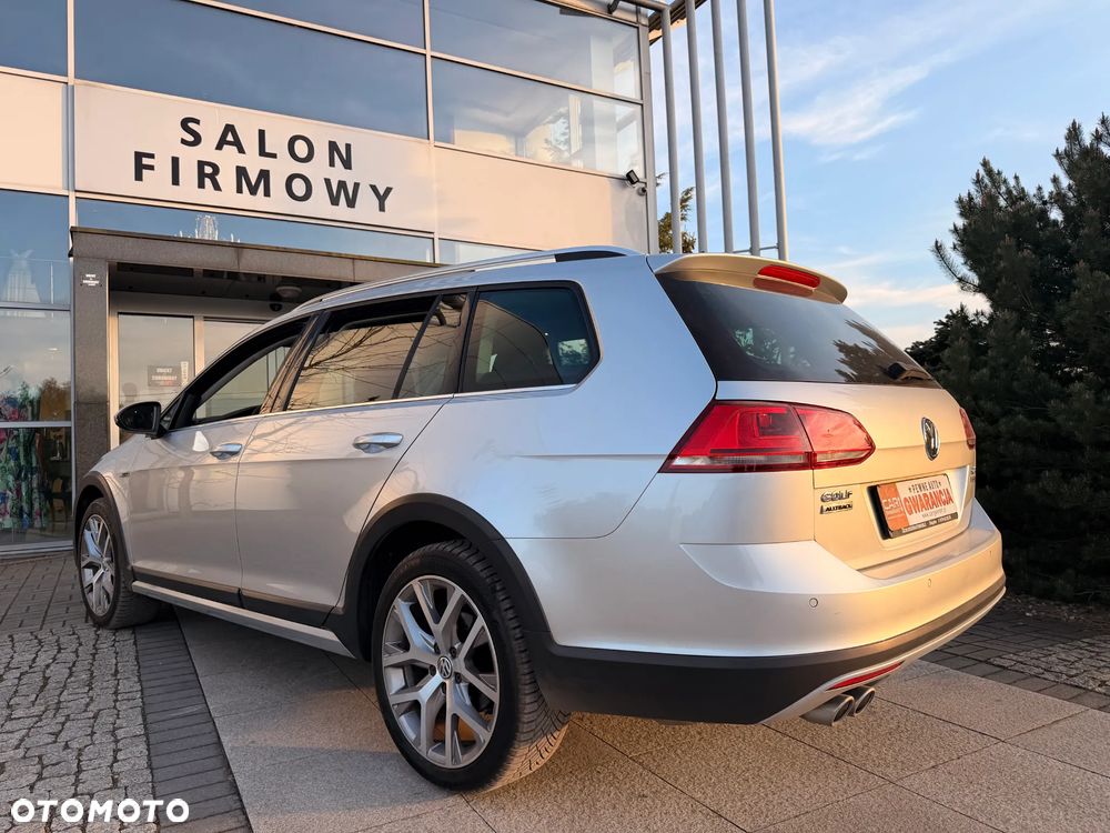 Volkswagen Golf Alltrack 2.0 TDI 4Motion (BMT) - 33