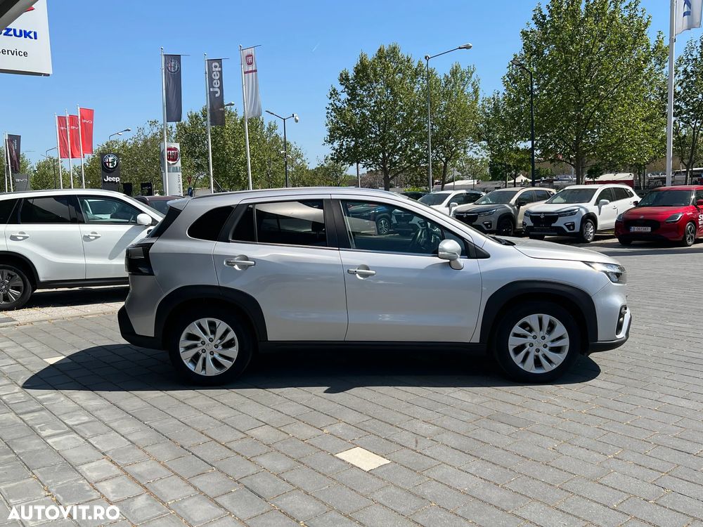 Suzuki S-Cross 1.5 Dualjet ALLGRIP AGS Comfort+ - 11
