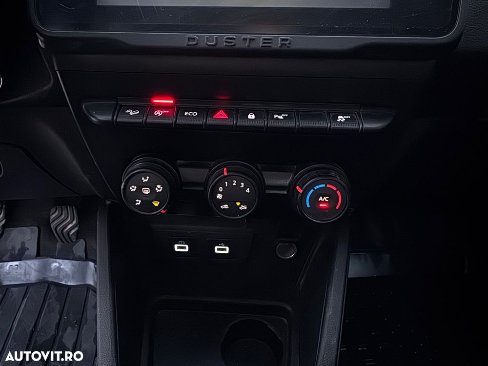 Dacia Duster Blue dCi 115 4X4 Extreme - 24