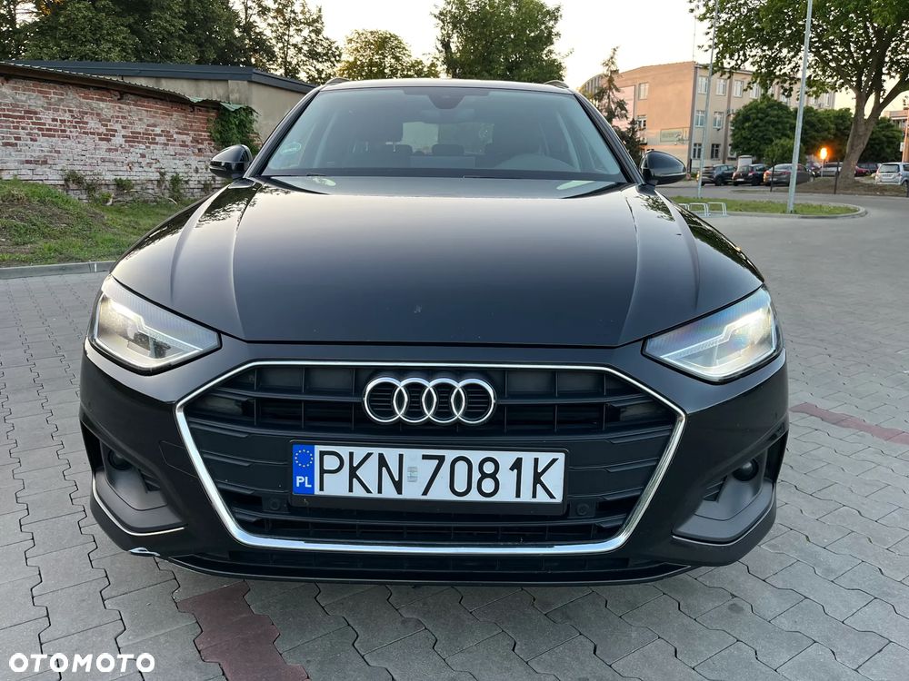 Audi A4 Avant 35 TDI S tronic advanced - 3
