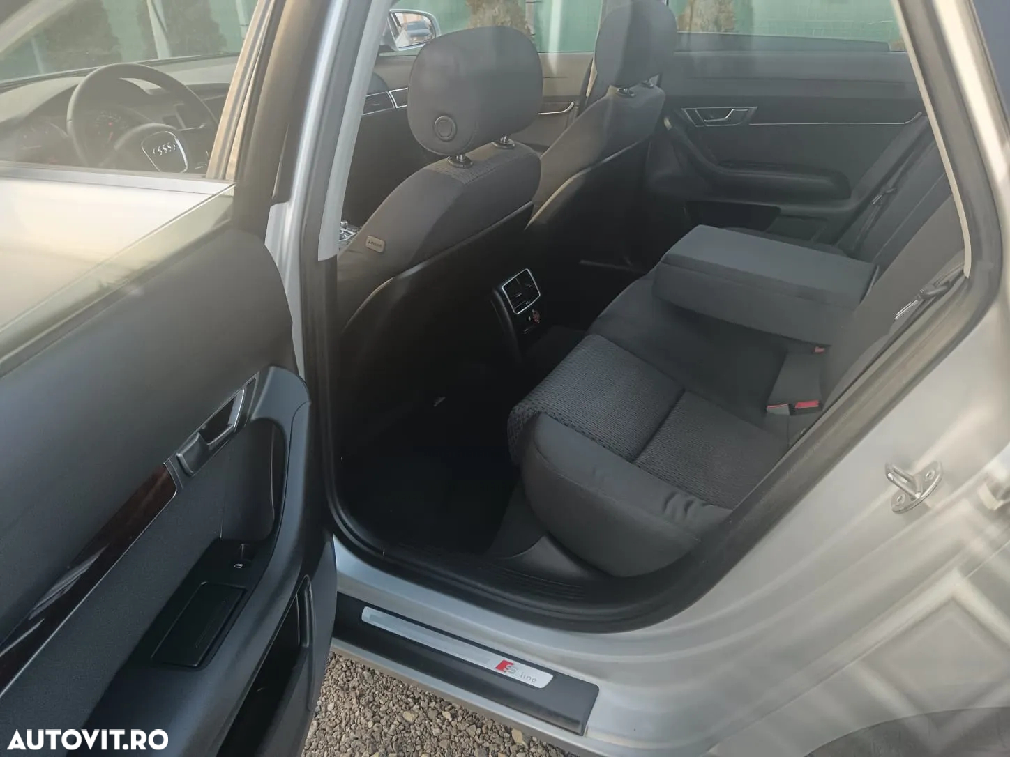 Audi A6 2.0 TDI DPF Aut Avant - 19