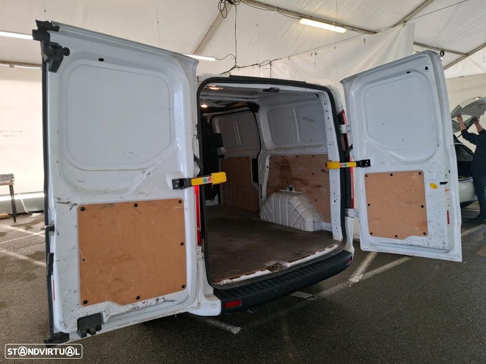 Ford Transit Custom 2023 - 2.0Tdci 130CV •GPS •CAMERA •c/IVA dedutível - 6