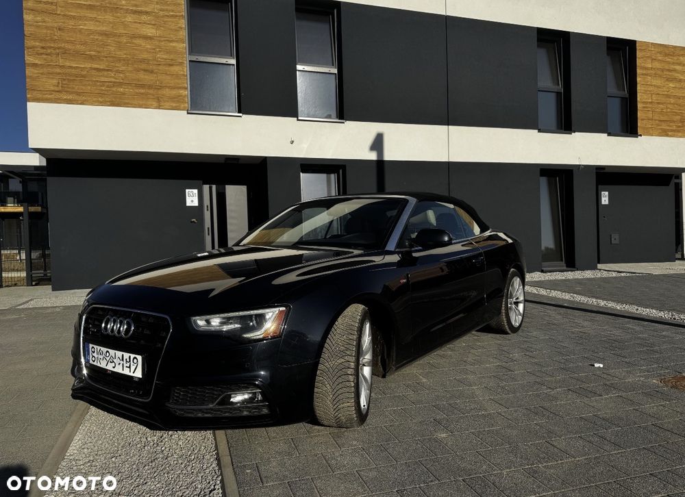 Audi A5 Cabrio - 6
