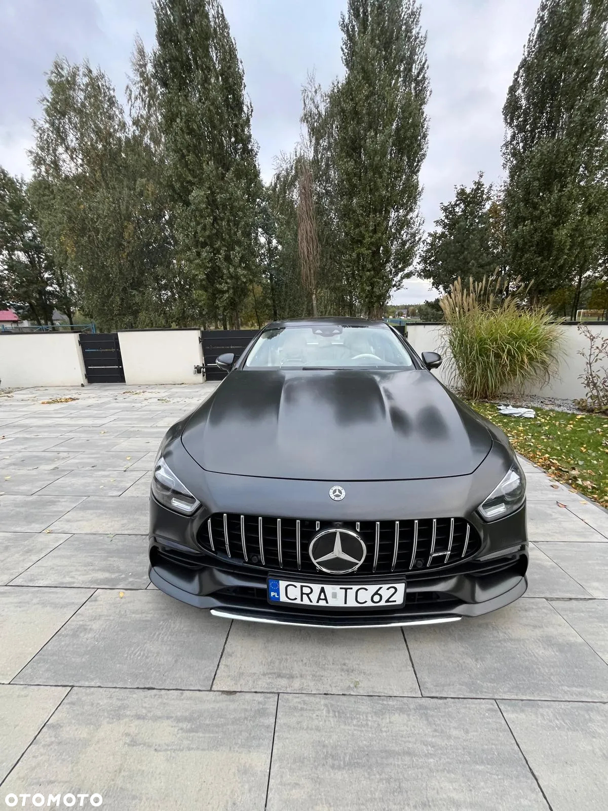 Mercedes-Benz AMG GT 53 4-Matic+ - 7