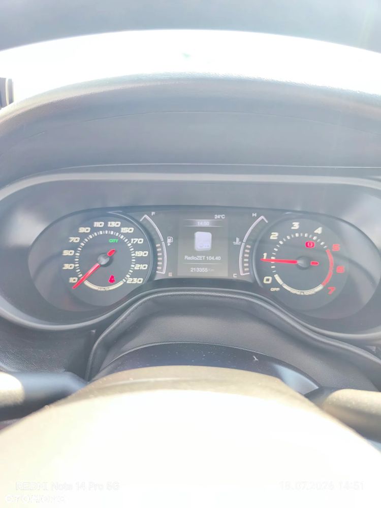 Fiat Tipo 1.3 MultiJet 16v Easy - 17